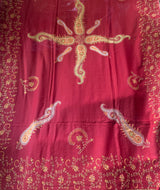 Sozni Hand Embroidered Stole