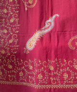 Sozni Hand Embroidered Stole