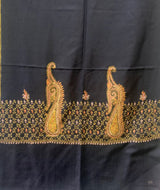 Sozni Hand Embroidered Stole