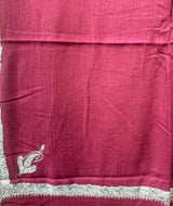 Sozni Hand Embroidered Stole