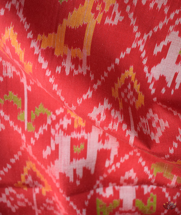 SINGLE IKAT PATOLA YARDAGE