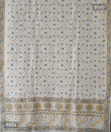 Chikankari Hand Embroidered Saree