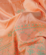 Chikankari Hand Embroidered Saree