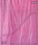 Chikankari Hand Embroidered Saree