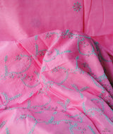 Chikankari Hand Embroidered Saree