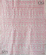 Chikankari Hand Embroidered Saree