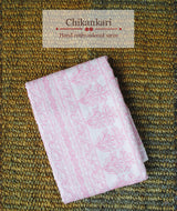 Chikankari Hand Embroidered Saree