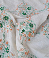 Chikankari Hand Embroidered Dupatta