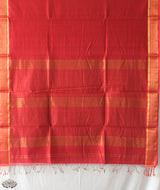 MAHESHWARI COTTON SILK SAREE