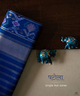 SINGLE IKAT PATOLA SAREE