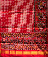 SINGLE IKAT PATOLA SAREE