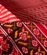 SINGLE IKAT PATOLA SAREE