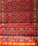 SINGLE IKAT PATOLA SAREE