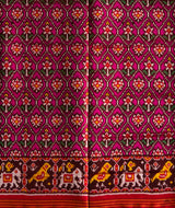 SINGLE IKAT PATOLA SAREE