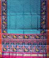 SINGLE IKAT PATOLA SAREE