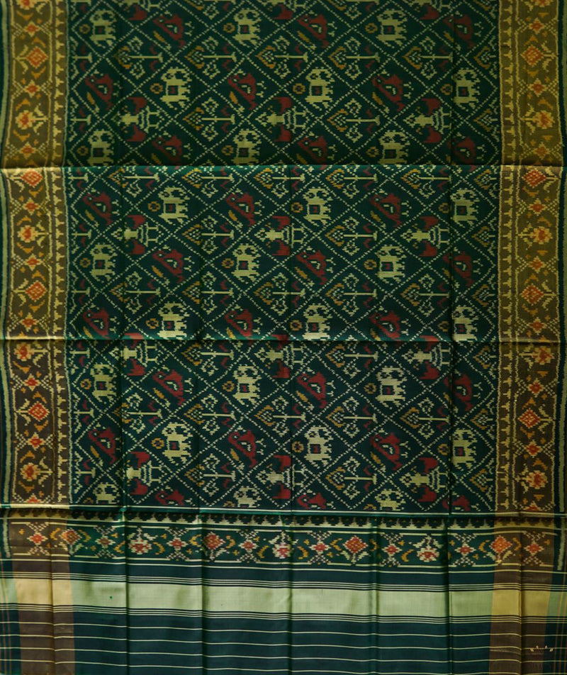 SINGLE IKAT PATOLA DUPATTA