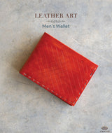 Leather Art Men's Wallet