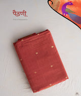 Paithani Cotton Saree