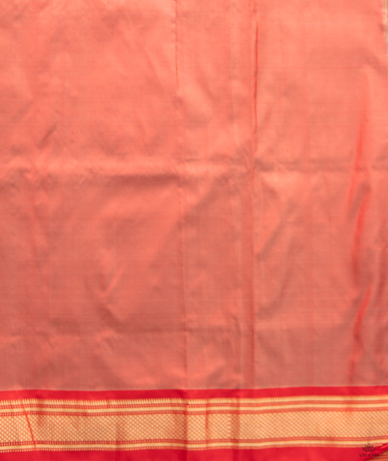 Paithani Cotton Saree