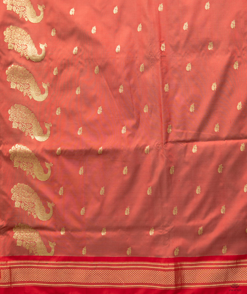 Paithani Cotton Saree