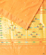 Paithani Cotton Saree