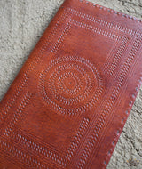 Leather Art Wallet