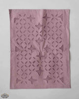 Barmer Applique Table Runner and Mats