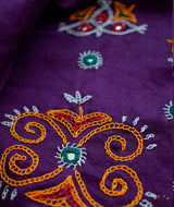 Ahir embroidery Blouse piece