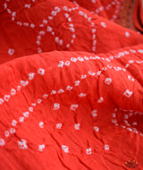 Bandhani Cotton Dupatta