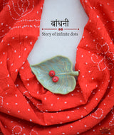 Bandhani Cotton Dupatta