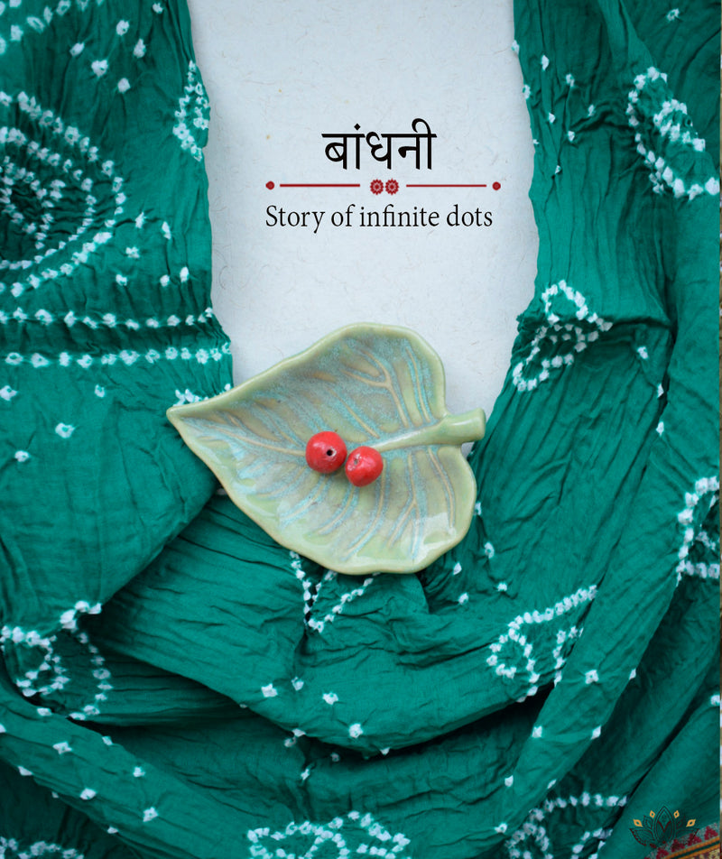 Bandhani Cotton Dupatta