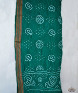 Bandhani Cotton Dupatta