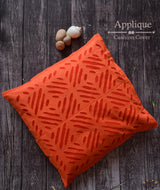 Barmer Applique Cushion