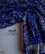 Bandhani  Silk Dupatta