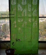 Barmer Applique Curtain