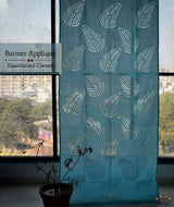 Barmer Applique Curtain