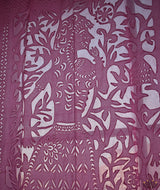 Barmer Applique Curtain