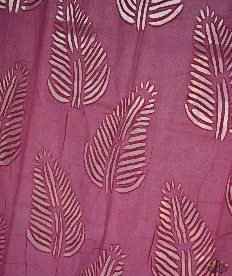 Barmer Applique Curtain