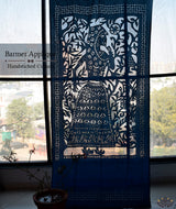 Barmer Applique Curtain