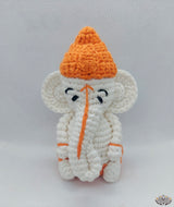 Hand Knitted Soft Toy