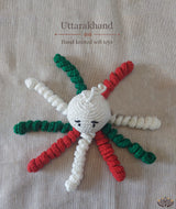 Hand Knitted Soft Toy