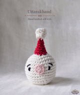 Hand Knitted Soft Toy