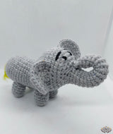 Hand Knitted Soft Toy