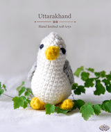 Hand Knitted Soft Toy