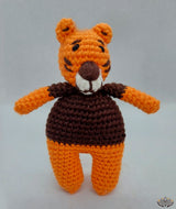 Hand Knitted Soft Toy