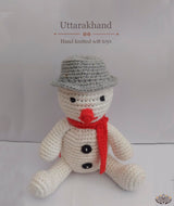 Hand Knitted Soft Toy