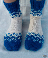 Hand Knitted Socks