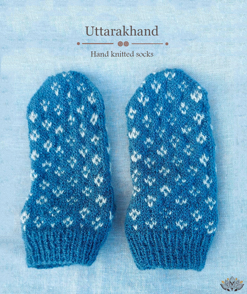 Hand Knitted Socks