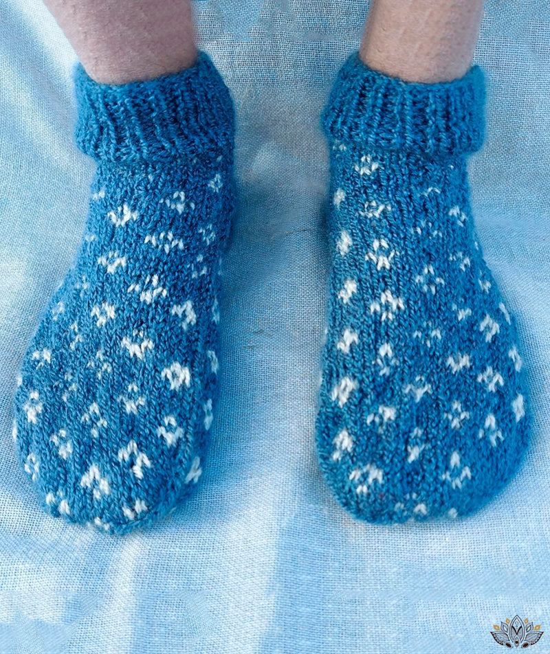 Hand Knitted Socks