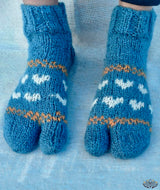 Hand Knitted Socks